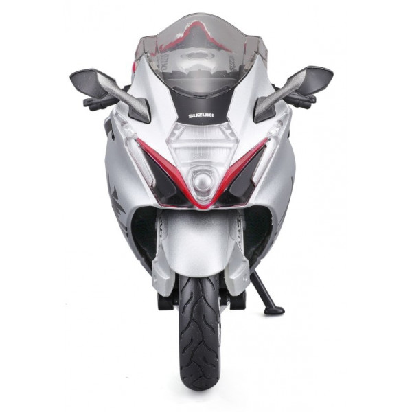 Фото - Коллекционная машинка 1:12 Maisto Suzuki Hayabusa 2022 (31101-21848)