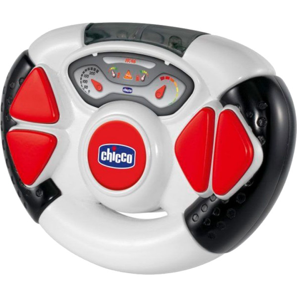 Фото - Радиоуправляемая машинкаChicco Rocket The Crossover (09729.00)