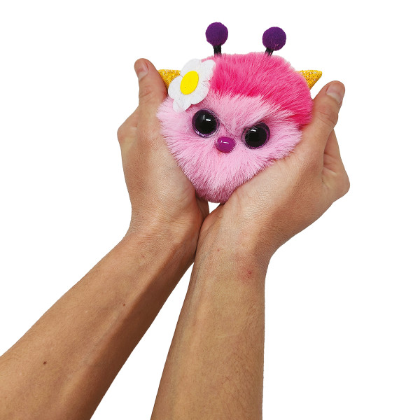 Фото - Мягкая игрушка-сюрприз #sbabam Doki Doki - ЦВЕТОЧНЫЕ ДРУЗЬЯ (22/CN25)