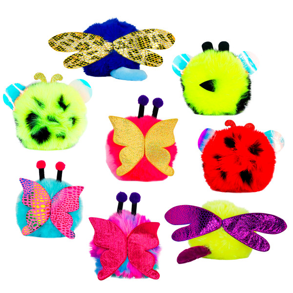 Фото - Мягкая игрушка-сюрприз #sbabam Doki Doki - ЦВЕТОЧНЫЕ ДРУЗЬЯ (22/CN25)