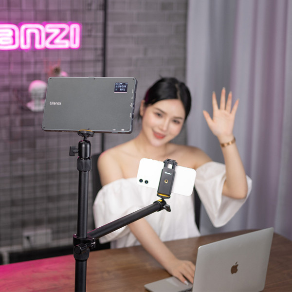 Фото - Штатив Ulanzi Vijim Desktop Extendable Light Stand (UV-2487 LS02)