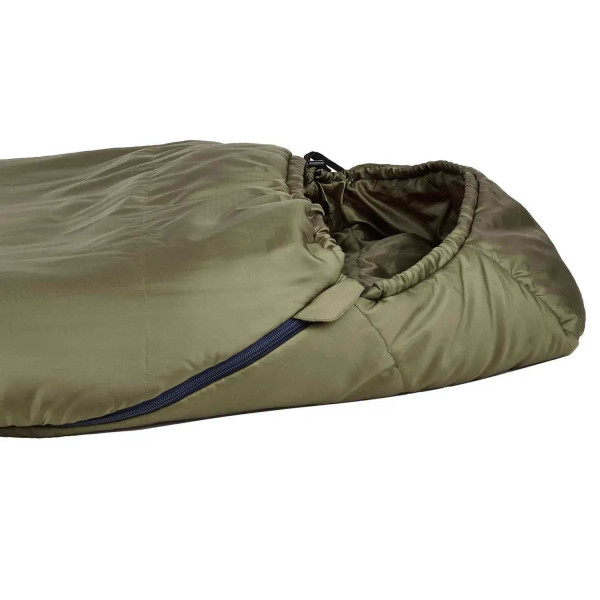 Фото - Спальный мешок Wechsel Wildfire -5° L TL Mud Green Left (232041)