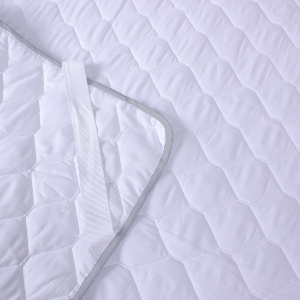 Фото - Наматрасник MirSon Стандарт Silk 293 150x200 (2200000379290)