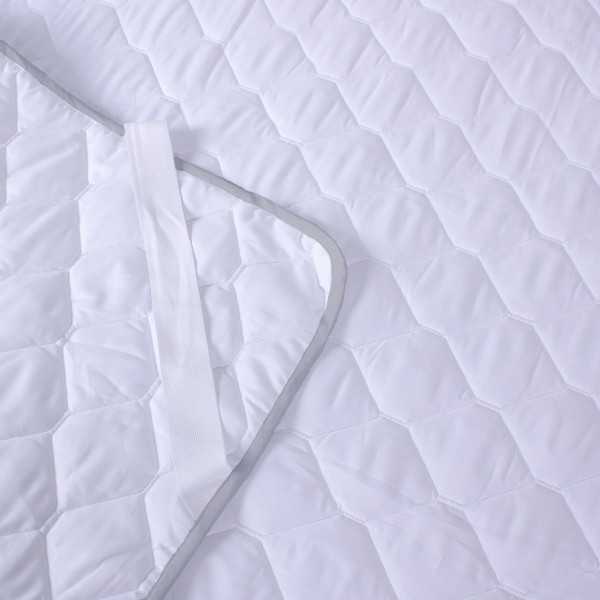 Фото - Наматрасник MirSon Стандарт Тенсель (Modal) 305 150x200 (2200000379535)