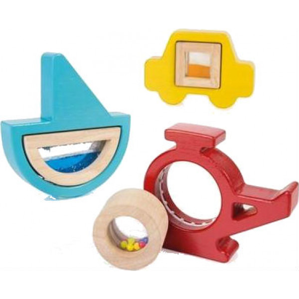 Фото - Сортер Guidecraft Транспорт (G6741)