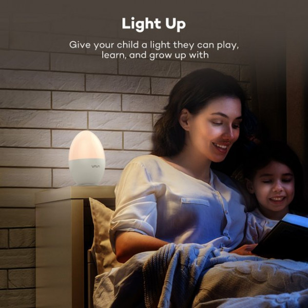 Фото - Ночник детский VAVA VA-HP008