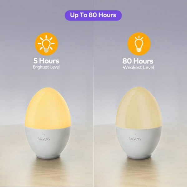 Фото - Ночник детский VAVA VA-HP008