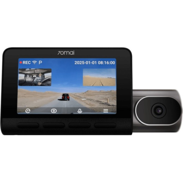 Фото - Видеорегистратор 70mai Dash Cam 4K T800-41 Premium Set Фото - Видеорегистратор 70mai Dash Cam 4K T800-41 Premium Set