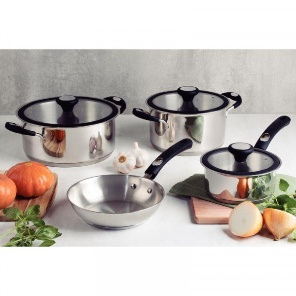 Фото - Кастрюля Tramontina Solar silicone 1,8л (16см) (62124/163)