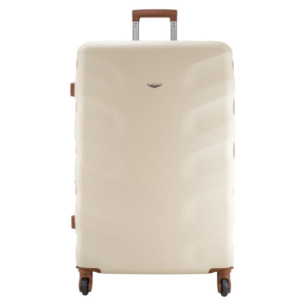 Фото - Чемодан Semi Line L Beige (T5709-3)