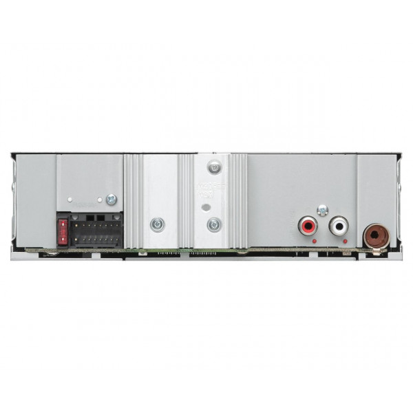 Фото - Авторесивер 1DIN JVC KD-X162