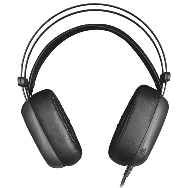 Фото - Наушники полноразмерные проводные Trust Lumen illuminated headset for PC and Laptop (22447)