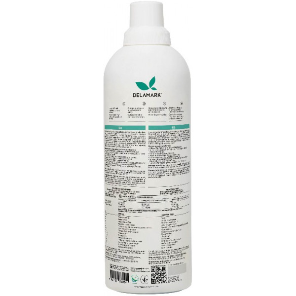 Фото - Гель для стирки DeLaMark Universal 1 л (4820152330154)