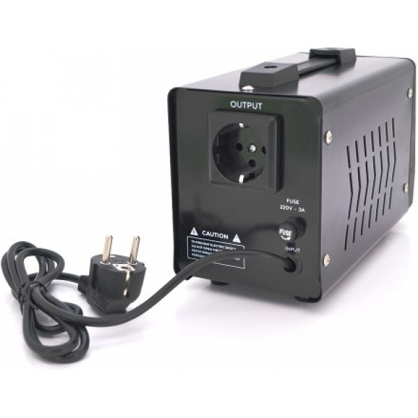 Фото - Стабилизатор напряжения Green Wave Mauser 1500VA (1050Вт)