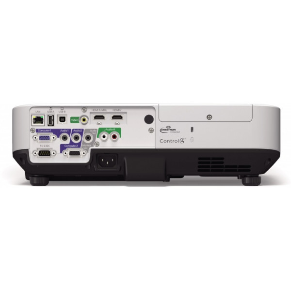 Фото - Проектор Epson EB-2255U WiFi (V11H815040)
