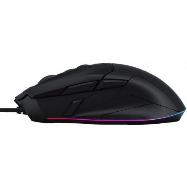 Фото - Мышь проводная игровая Bloody W70 Pro Stone Вlack