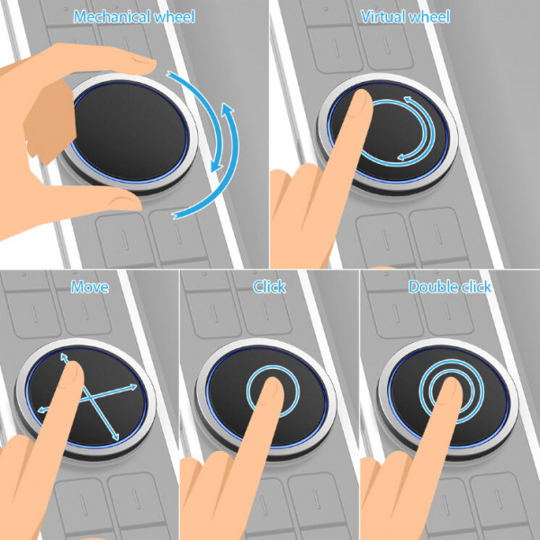 Фото - Графический планшет XP-Pen Deco Pro M