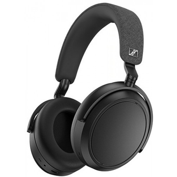 Фото - Наушники полноразмерные беспроводные Sennheiser Momentum 4 Wireless Graphite (700383)