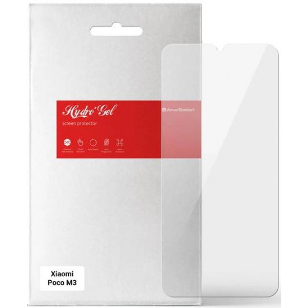 Фото - Защитная пленка для смартфона Armorstandart for Xiaomi Poco M3 (ARM59082)