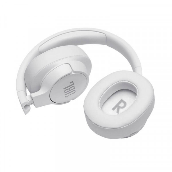 Фото - Наушники полноразмерные беспроводные JBL Tune 760NC White (JBLT760NCWHT)
