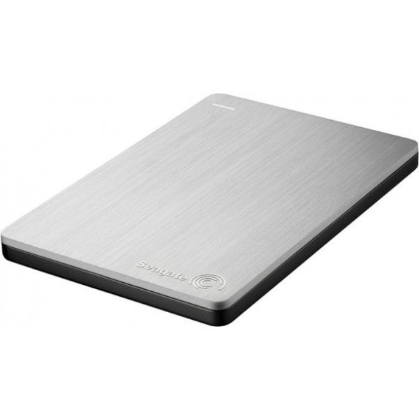 Фото - Жесткий диск внешний Seagate Backup Plus Portable 2 TB Silver (STDR2000201)