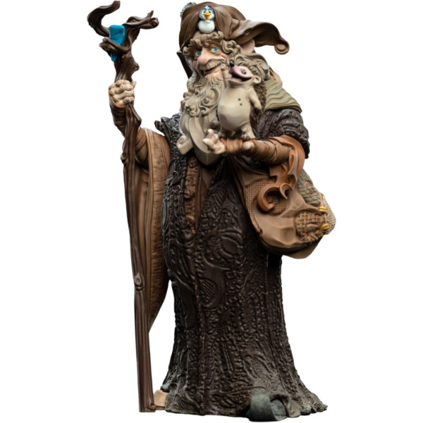 Фото - Коллекционная фигурка Weta Workshop Hobbit Radagast the Brown Mini Epic (875003247)