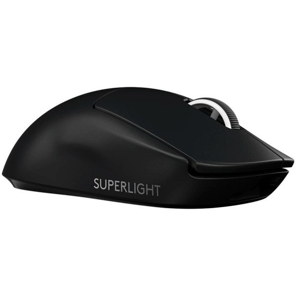 Фото - Уценка - Мышь беспроводная игровая Logitech G Pro X Superlight 2 LightSpeed Black (910-006630)