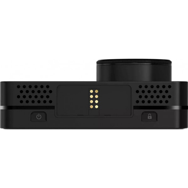 Фото - Видеорегистратор Canyon DVR10GPS FullHD 1080p GPS Wi-Fi Black (CND-DVR10GPS)