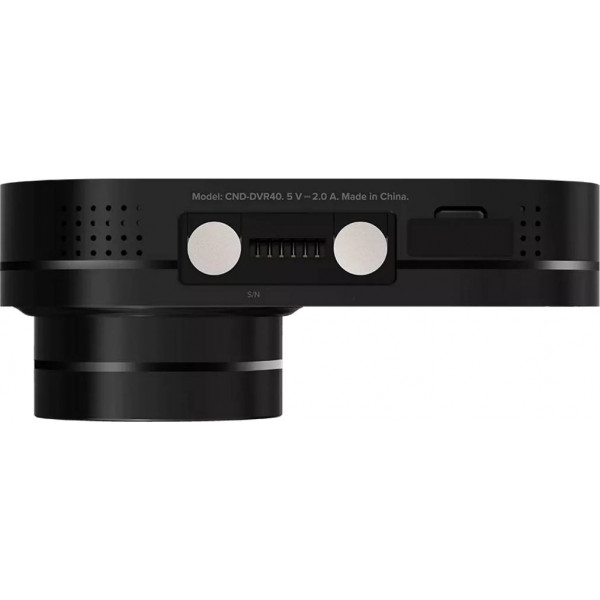Фото - Видеорегистратор Canyon DVR40 UltraHD 4K 2160p Wi-Fi Black (CND-DVR40)