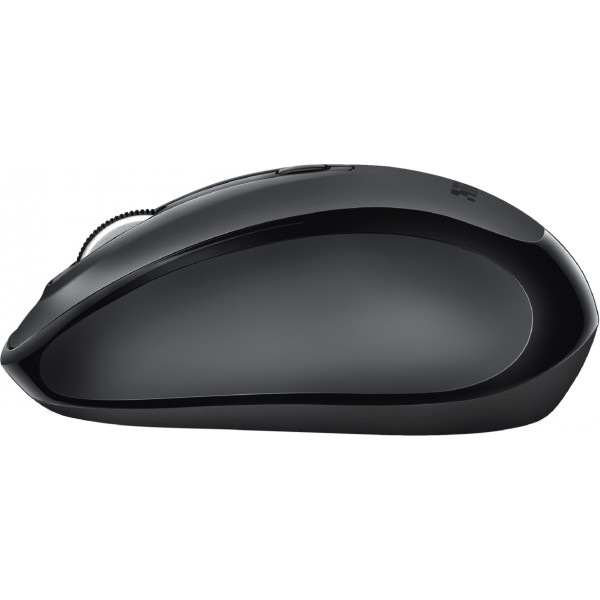 Фото - Мышь беспроводная Trust Siero Silent Click Wireless Mouse Black (23266)