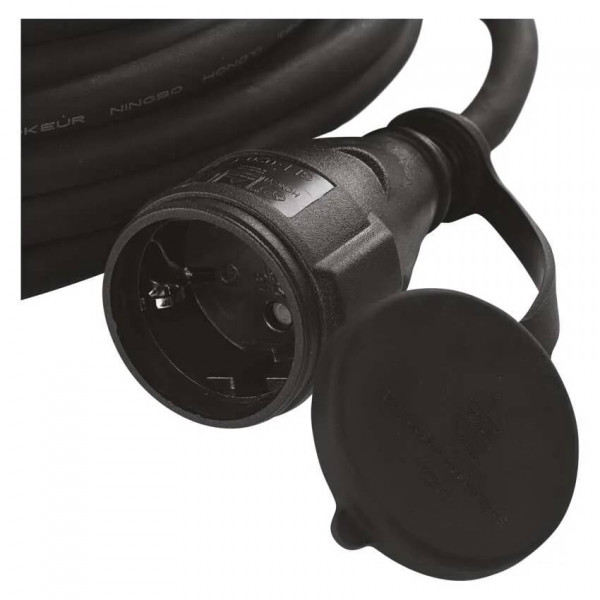 Фото - Удлинитель 220В EMOS P01830, 1 розетка, 30м.