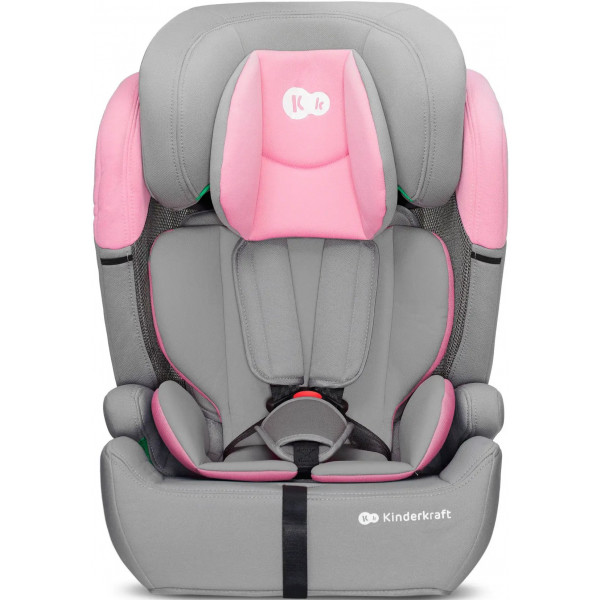 Фото - Уценка - Автокресло Kinderkraft Comfort Up i-Size Pink (KCCOUP02PNK0000)