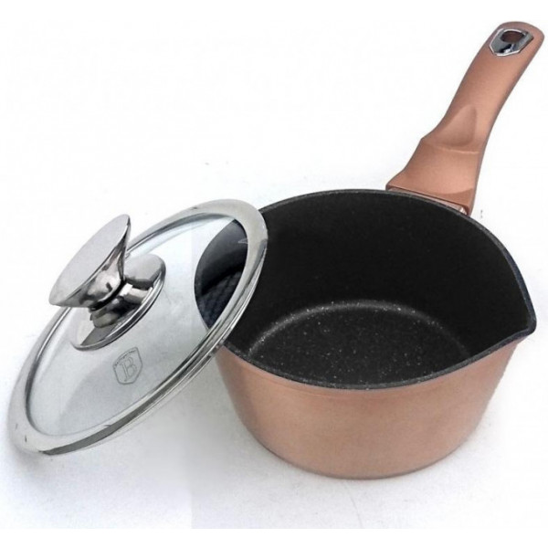 Фото - Ковш BerlingerHaus с крышкой 1.2 л (BH 1524N)