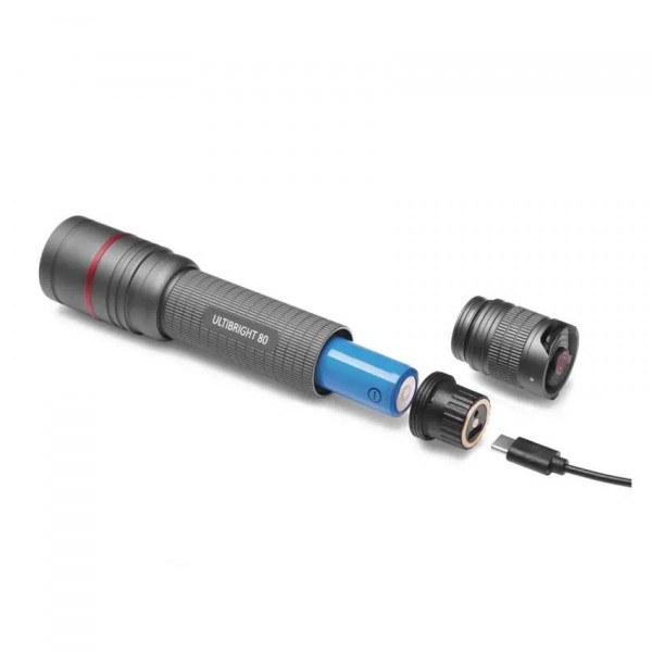 Фото - Фонарь EMOS LED P3180 600Lm Li-ion, ручн.