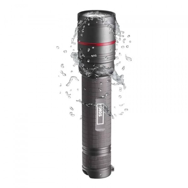 Фото - Фонарь EMOS LED P3180 600Lm Li-ion, ручн.