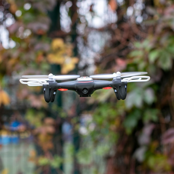 Фото - Квадрокоптер для детей Syma X15W с камерой