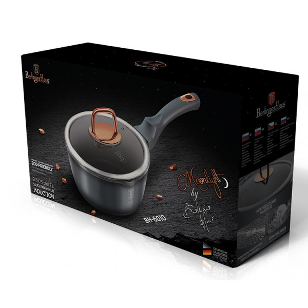 Фото - Ковш BerlingerHaus 16 см (BH 6010)