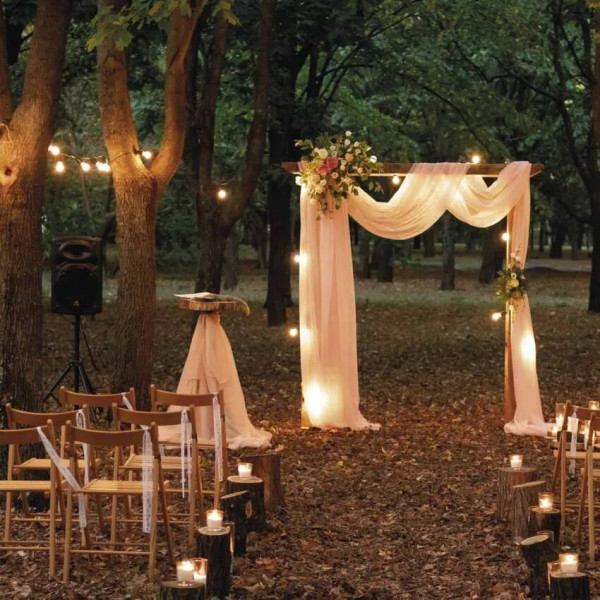 Фото - Удлинитель 220В EMOS на катушке P08250, 4 розетки, 50 м, резина