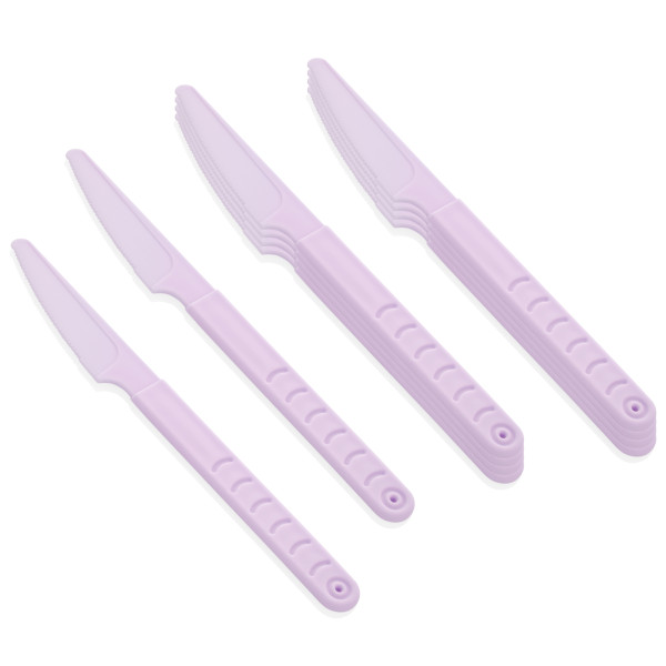 Фото - Набор ножей столовых Bager 10 шт. в ассортименте (BG-472)