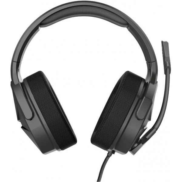 Фото - Гарнитура проводная игровая Trust GXT 4371 Ward 3.5mm Black (23799)