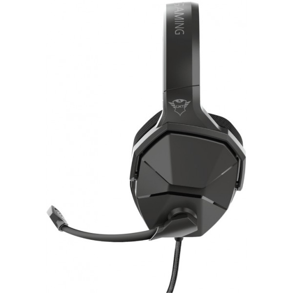 Фото - Гарнитура проводная игровая Trust GXT 4371 Ward 3.5mm Black (23799)