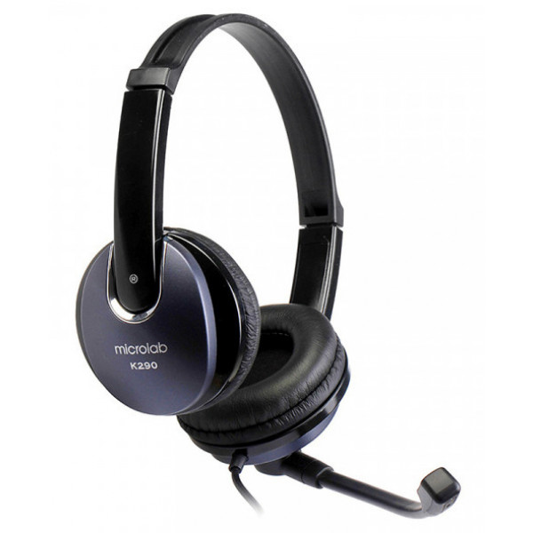 Фото - Гарнитура проводная Microlab K290