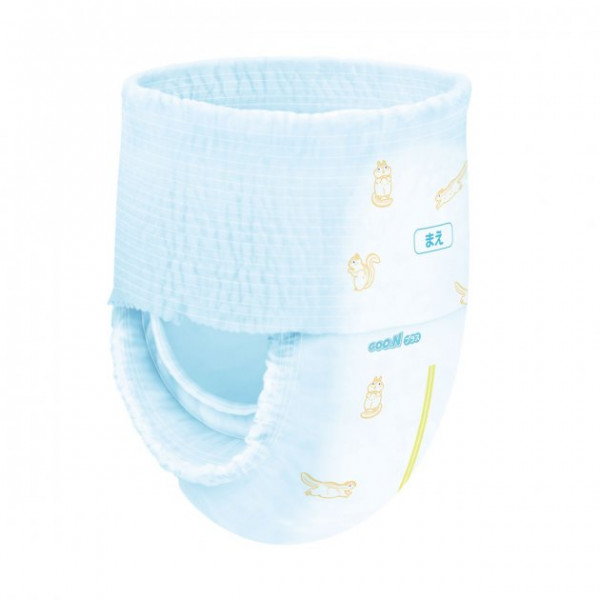 Фото - Одноразовые подгузники-трусики Goo.N Plus Размер Big XL (12-20 кг), 38 шт. (843341)