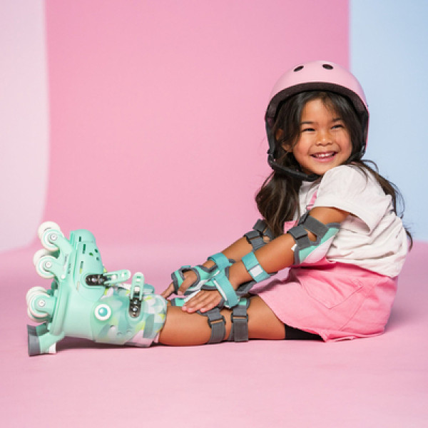 Фото - Ролики YVolution Switch Skates Салатовые (YR25G4)