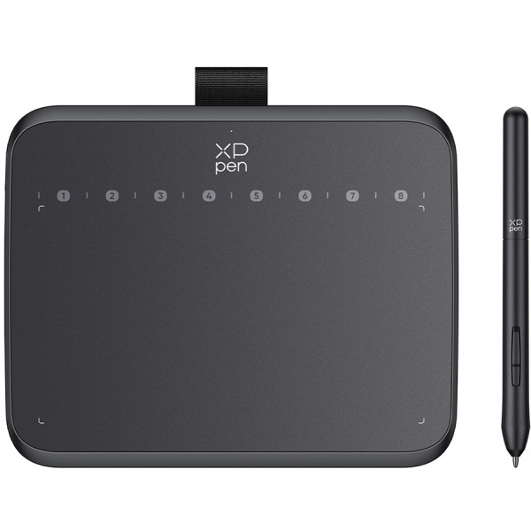 Фото - Графический планшет XP-Pen Deco 640