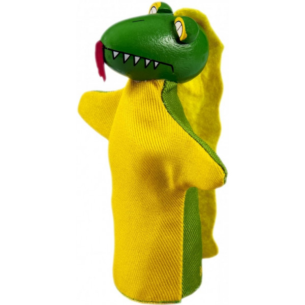 Фото - Пальчиковый театр goki Дракон (SO401G-7)