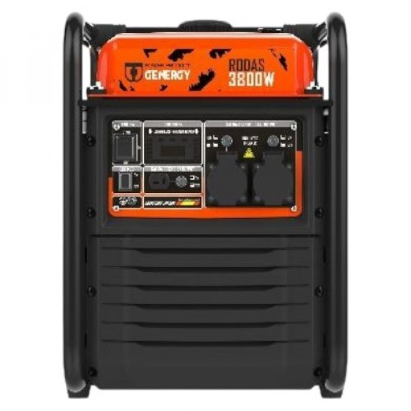 Фото - Генератор инверторный Genergy RODAS (240014090)