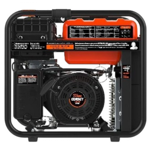 Фото - Генератор инверторный Genergy RODAS (240014090)