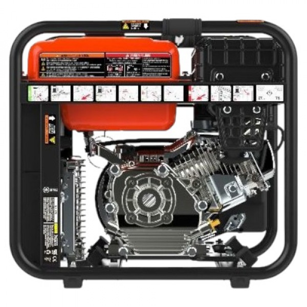 Фото - Генератор инверторный Genergy RODAS (240014090)