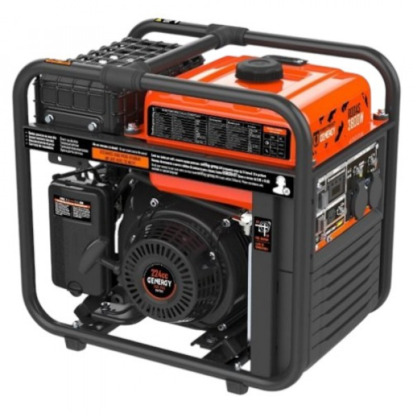 Фото - Генератор инверторный Genergy RODAS (240014090) Фото - Генератор инверторный Genergy RODAS (240014090)